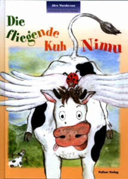 Hohwieler Die fliegende Kuh Nimu