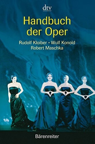 Kloiber, Rudolf Handbuch der Oper