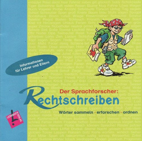 Reinhardt, Astrid Der Sprachforscher: Rechtschreiben. Wörter sammeln - erforschen - ordnen: Lehrerband ab Klasse 2