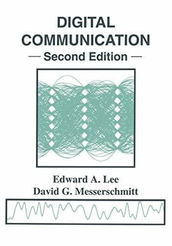 Lee, Edward A. Digital Communication