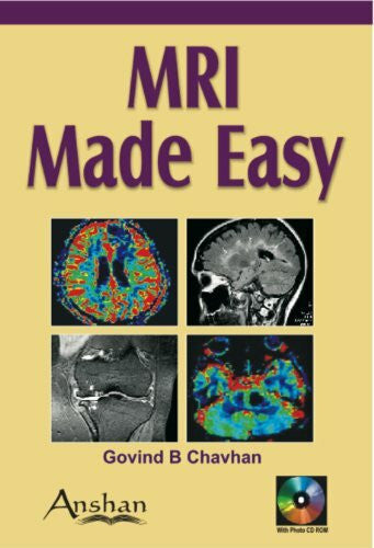 Chavhan, Govind B. MRI Made Easy