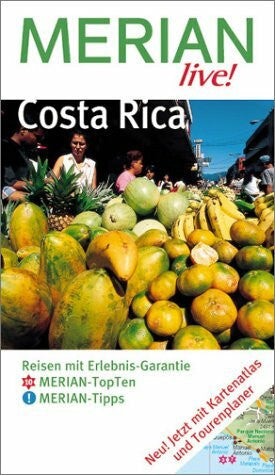 Merian live!, Costa Rica