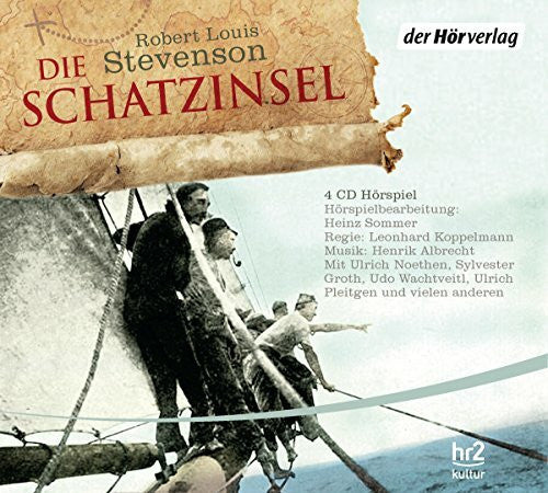 Pleitgen, Ulrich Die Schatzinsel: CD Standard Audio Format, Lesung