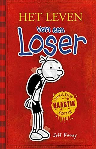 Kinney, Jeff Het leven van een Loser (Het leven van een Loser, 1)