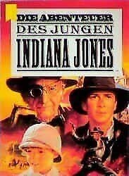 Blay, Elisabeth (Redaktion) Die Abenteuer des jungen Indiana Jones