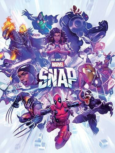 Second Dinner Studios Inc. The Art of Marvel SNAP