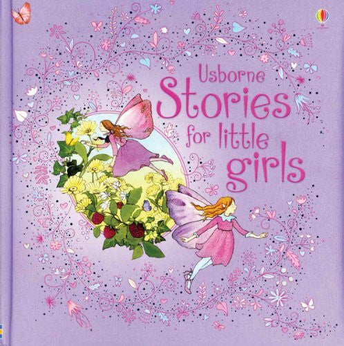 Sims, Lesley Stories for Little Girls