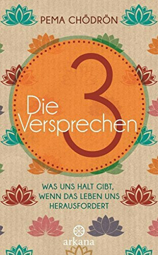 Kahn-Ackermann, Susanne Die 3 Versprechen: Was uns Halt gibt, wenn das Leben uns herausfordert