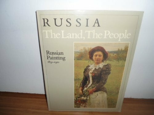 Smithsonian Institution Traveling Exhibition Service Russia: The Land, the People