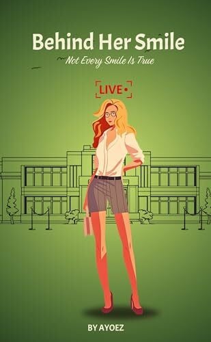 AYOEZ Behind Her Smile: Not Every Smile Is True