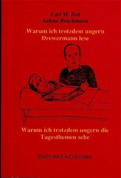 Brückmann, Sabine Warum ich trotzdem ungern Drewermann lese /Warum ich trotzdem ungern die Tagesthemen sehe