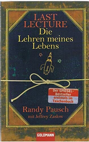 Badal, Yvonne Last Lecture - Die Lehren meines Lebens