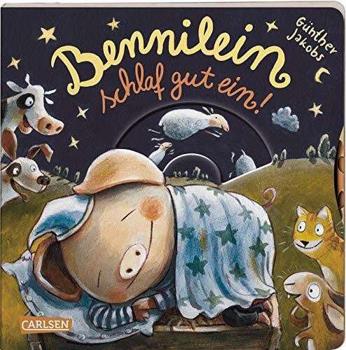 Jakobs, Günther Bennilein, schlaf gut ein!