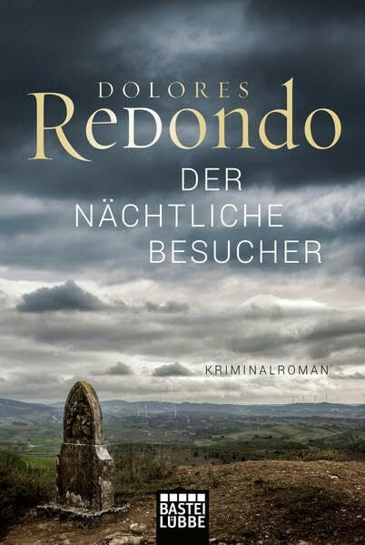 Strobel, Matthias Der nächtliche Besucher: Kriminalroman (Baztan-Trilogie, Band 3)
