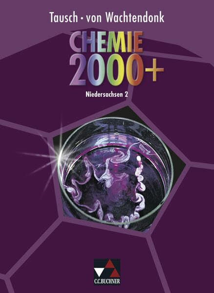 Wambach-Laicher, Judith Chemie 2000+ Niedersachsen / Chemie 2000+ Niedersachsen 2