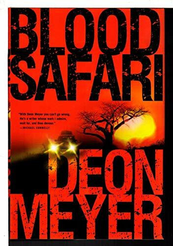 Seegers, K. L. Blood Safari