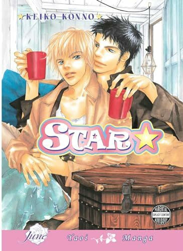 Konno, Keiko Star (Yaoi)