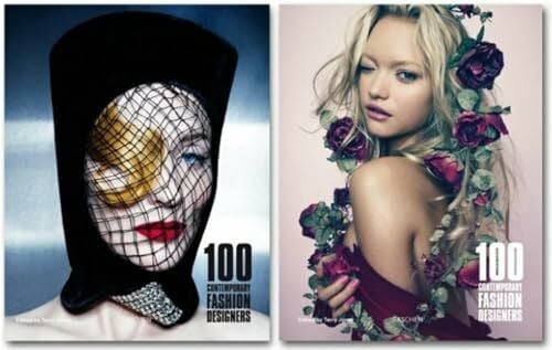Jones, Terry 100 Contemporary Fashion Designers: 2 Volumes (25th Anniversary)
