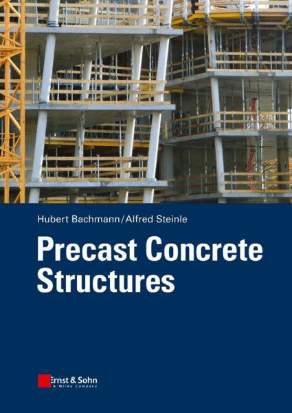 Thrift, Philip Precast Concrete Structures
