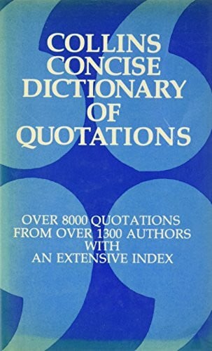 Collins Pocket Dictionary of Music