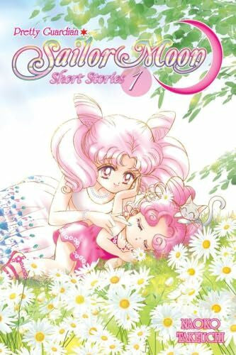 Takeuchi, Naoko Sailor Moon Short Stories 1