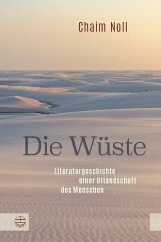 Chaim Noll Die Wüste: Literaturgeschichte einer Urlandschaft des Menschen