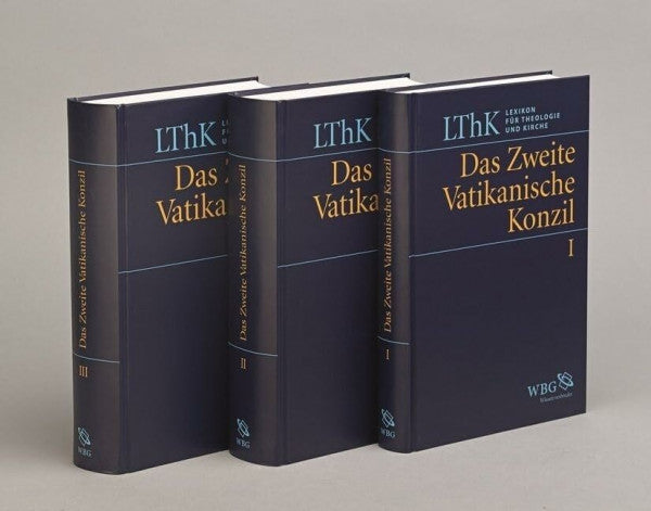 Küng, Hans Das Zweite Vatikanische Konzil: Lexikon für Theologie und Kirche