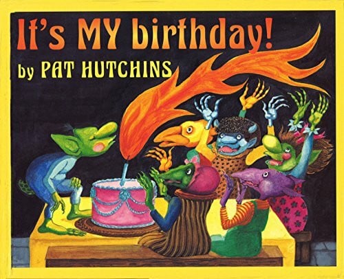 Hutchins, Pat It's My Birthday