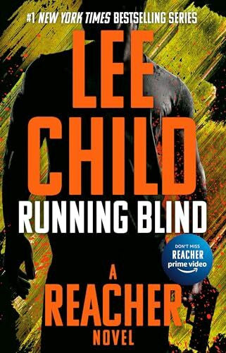 Child, Lee Running Blind (Jack Reacher, Band 4)