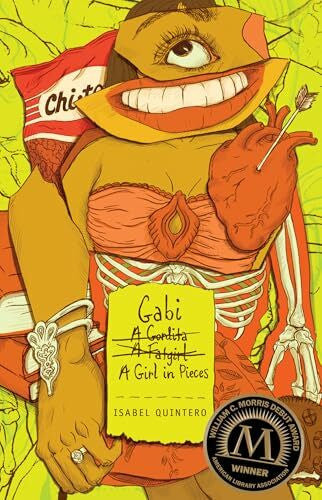Quintero, Isabel Gabi, a Girl in Pieces