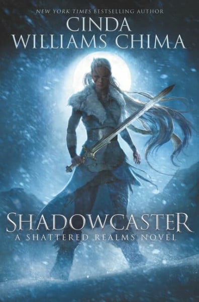 Chima, Cinda Williams Shadowcaster (Shattered Realms, 2, Band 2)