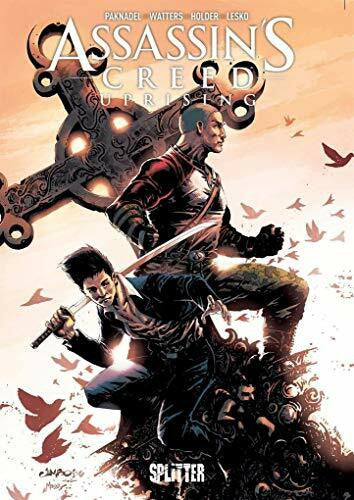 Holder, Jose Assassin’s Creed Uprising (lim. Variant-Edition) (Assassin's Creed (engl. Reihe))