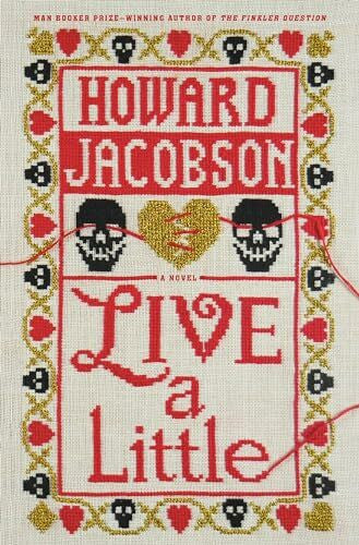 Jacobson, Howard Live a Little