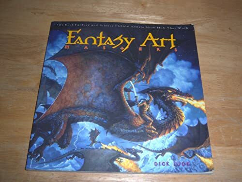 Jude, Dick Fantasy Art Masters: The Best Fantasy and Sf Art Worldwide