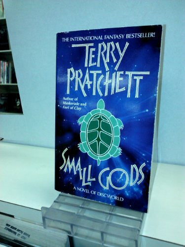 Pratchett, Terry Small Gods (Discworld)