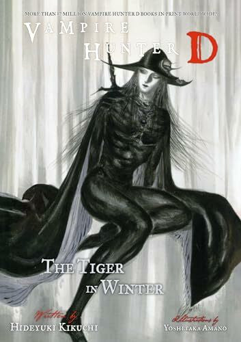 Kikuchi, Hideyuki Vampire Hunter D Volume 28: The Tiger in Winter