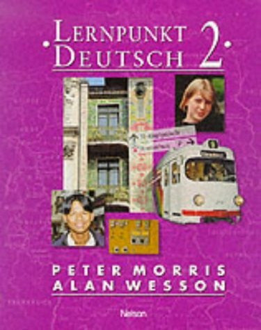 Webson Lernpunkt Deutsch: Stage 2: New German Spelling (Lernpunkt Deutsch: New German Spelling)