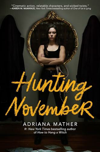 Mather, Adriana Hunting November