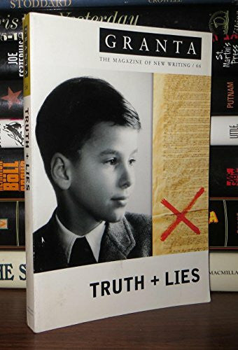 Jack, Former Professor of English Ian Truth + Lies (Granata 66, Summer 1999, Band 66)