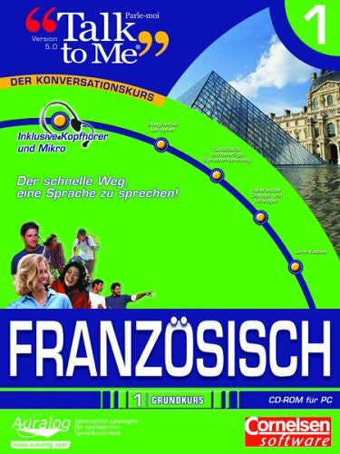 Talk to me 5.0 - Französisch Grundkurs