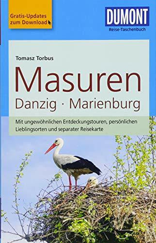 Torbus, Tomasz DuMont Reise-Taschenbuch Reiseführer Masuren, Danzig, Marienburg: mit Online-Updates als Gratis-Download