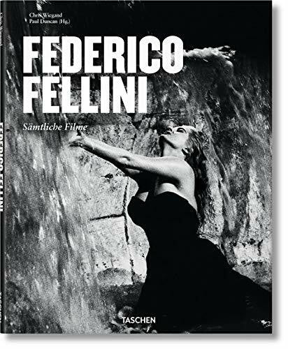 Wiegand, Chris Federico Fellini. Sämtliche Filme