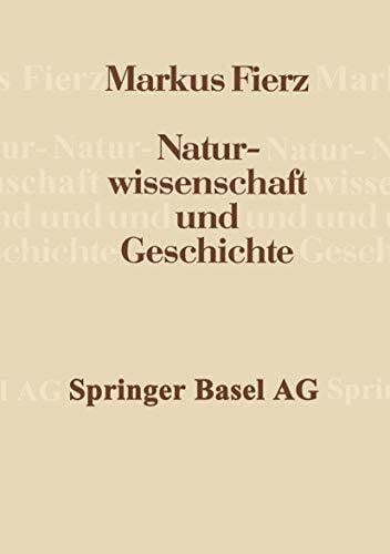 FIEZ Naturwissenschaft und Geschichte: Vorträge und Aufsätze