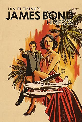 Fuso, Antonio James Bond: Himeros