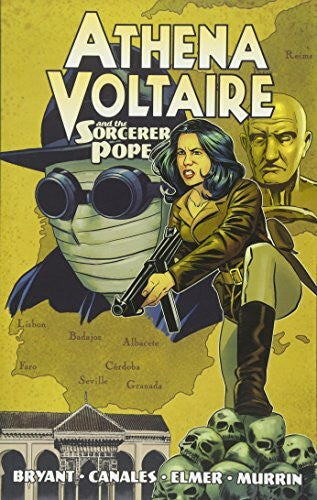 Elmer, Emily Athena Voltaire and the Sorcerer Pope