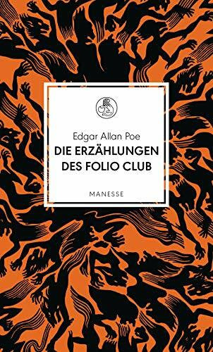 Bunz, Rainer Die Erzählungen des Folio Club: Ãbersetzt von Rainer Bunz (Manesse Bibliothek, Band 24)