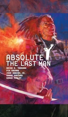 Guerra, Pia Absolute Y: The Last Man Vol. 2