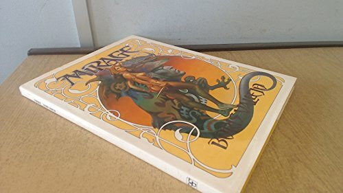 Boris Vallejo MIRAGE HB