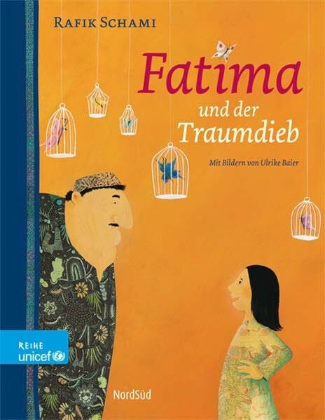 Baier, Ulrike Fatima und der Traumdieb