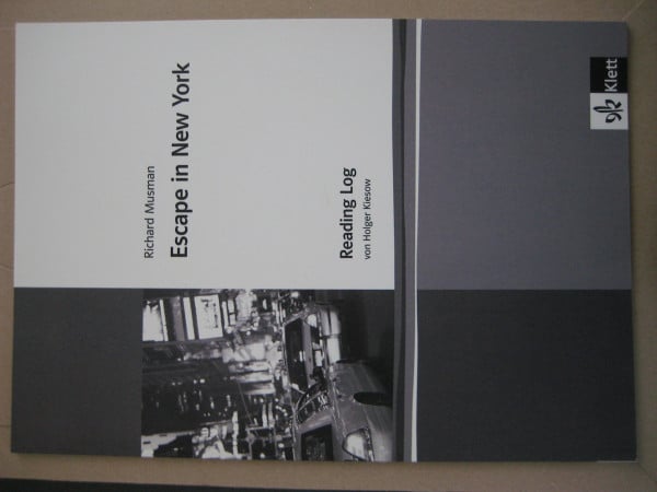 Musman Escape in New York Reading Log